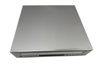 Yamaha - CD-C600 5 Fach CD Wechsler / Silber / Fernbedienung / Bastler / defekt