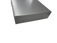 Yamaha - CD-C600 5 Fach CD Wechsler / Silber / Fernbedienung / Bastler / defekt