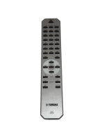 Yamaha - CD-C600 5 Fach CD Wechsler / Silber / Fernbedienung / Bastler / defekt