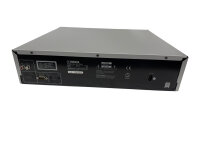 Yamaha CD-C600 Silber 5 Fach CD Wechsler mit Fernbedienung
