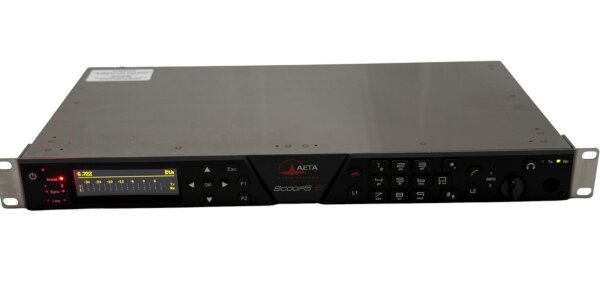 Aeta Scoop5 S Audio Systems