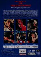 Das Haus an der Friedhofmauer / Blu-ray / FSK-18 / Uncut / Hartbox