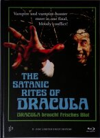 Dracula braucht frisches Blut / Mediabook / Limited...