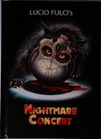 Nightmare Concert / Mediabook / Limited Edition / Blu-ray...