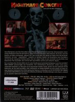 Nightmare Concert / Mediabook / Limited Edition / Blu-ray + DVD