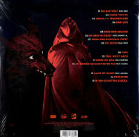 Kontra K–Aus Dem Licht In Den Schatten Zurück/RED&BLACK-Vinyl,LP(Mint)Brandneu