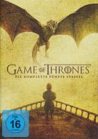 Game of Thrones - Staffel 5  [5 DVDs]