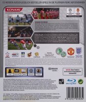 PES 2011 - Pro Evolution Soccer / Platinum  / PS3 + Handbuch *Top Zustand*