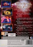 Eternal Quest / Playstation 2 / PS2 + Handbuch - Guter Zustand