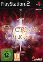 Eternal Quest / Playstation 2 / PS2 + Handbuch