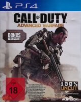 Call of Duty - Advanced Warfare / Playstation 4 / PS5...