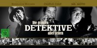 Die größten Detektive aller Zeiten - Box  [34...