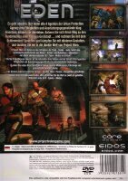 Project Eden / Playstation 2 / PS 2 Spiel