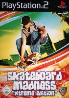Skateboard Madness: Xtreme Edition / Playstation 2 / PS2 + Handbuch
