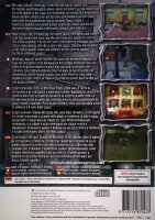 Street Warrior / Playstation 2 / PS2 + Handbuch