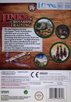 Links Crossbow Training [Ohne Zapper]  Nintendo Wii / Wii U + Handbuch