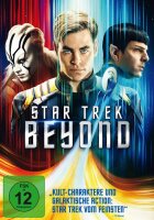 Star Trek 13 - Beyond / DVD