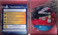Driveclub -Steelbook / Playstation 4 / PS5 *TOP Zustand