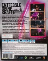 inFAMOUS First Light / Playstation 4 / PS5 *TOP Zustand