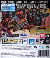 The House Of The Dead Overkill - Extended Cut - PS3 + Handbuch *Top Zustand*