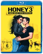 Honey 3 - Der Beat des Lebens / Blu-Ray * Top Zustand