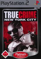 True Crime - New York City / Platinum (PS2) Top Zustand