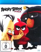 Angry Birds - Der Film / Blu-Ray - Top Zustand