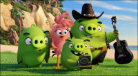 Angry Birds - Der Film / Blu-Ray - Top Zustand