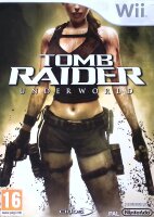 TOMB RAIDER - Underworld / Nintendo Wii / Wii U + Handbuch