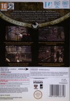 TOMB RAIDER - Underworld / Nintendo Wii / Wii U + Handbuch