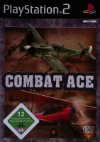 Combat Ace / Playstation 2 / PS2 + Handbuch