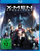 X-Men - Apocalypse / Blu-Ray * Top Zustand