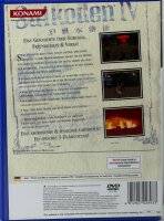 Suikoden IV / Playstation 2 / PS 2 + Handbuch *Guter...
