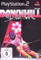 Downhill Slalom / Playstation 2 / PS2 + Handbuch