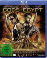 Gods Of Egypt / Blu-Ray * Top Zustand