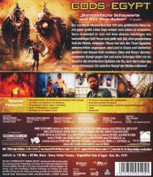 Gods Of Egypt / Blu-Ray * Top Zustand