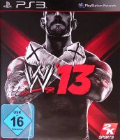 W 13 (PS3) / Playstation 3 / PS3 ohne Handbuch *Top Zustand*