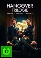 Hangover Trilogie (3 DVDs)