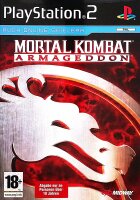 Mortal Kombat Armageddon / Playstation 2 / PS2 + Handbuch...