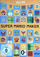 Super Mario Maker (Nintendo Wii U) Top Zustand