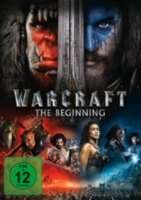 Warcraft: The Beginning / DVD