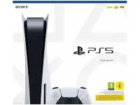 Playstation 5 - Konsole Disc Edition / 825 GB /...