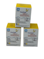 1x FreeStyle Libre 3 Sensor, Neu OVP, MHD 31.01.2026