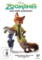 Zoomania / DVD