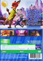 Zoomania / DVD
