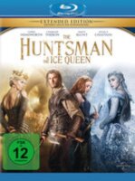 The Huntsman & The Ice Queen - Extended Edition / Blu-Ray * Top Zustand