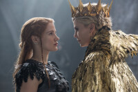 The Huntsman & The Ice Queen - Extended Edition / Blu-Ray * Top Zustand