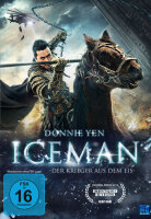 Iceman - Der Krieger aus dem Eis / DVD Top Zustand