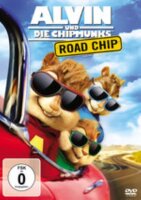 Alvin und die Chipmunks 4: Road Chip / DVD