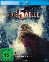 Die 5. Welle / Blu-Ray * Top Zustand